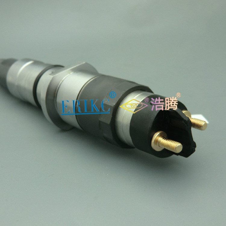 ERIKC For BOS For Cumins injector 0445120125 diesel CRIN complete gun spray nozzle 0445 120 125 and  0 445 120 125