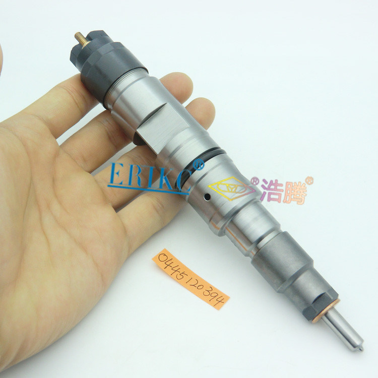 ERIKC 0445120394 bosch diesel injector set 0 445 120 394 CRIN oil complete injector assy 0445 120 394 for Xichai FAW