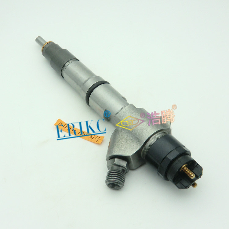 ERIKC 0 455 120 214 diesel common rail injector 0455120214 For BOS new fuel injector 0455 120 214 for WEICHAI