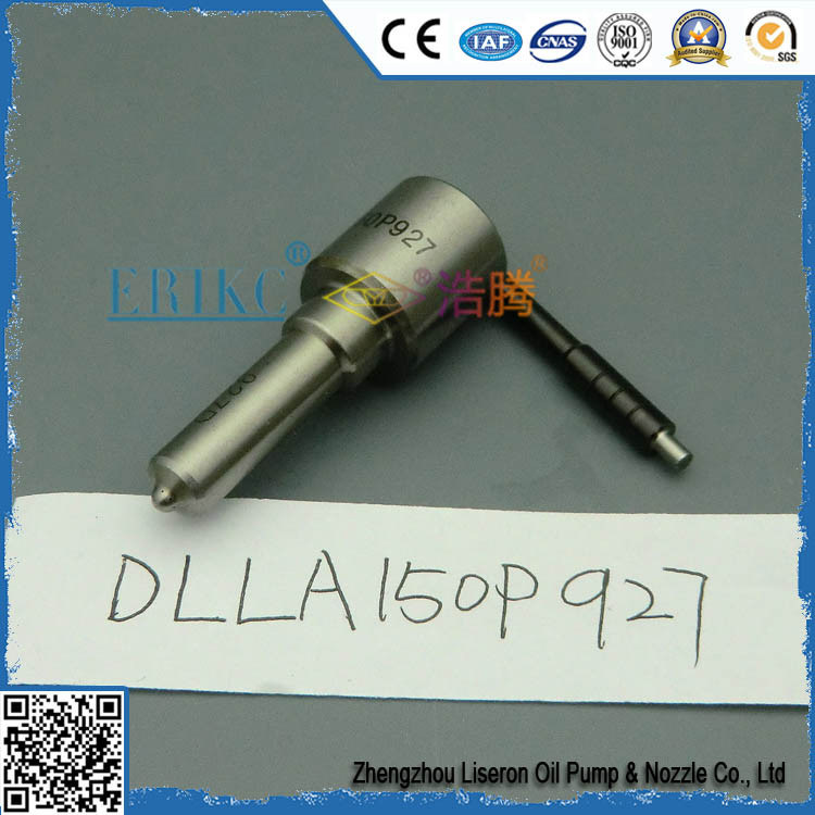 093400 9270 / DLLA 150P927 common rail injectors nozzle DLLA 150 P927 , XICHAI  denso DLLA150P927 nozzle DLLA150 P 927
