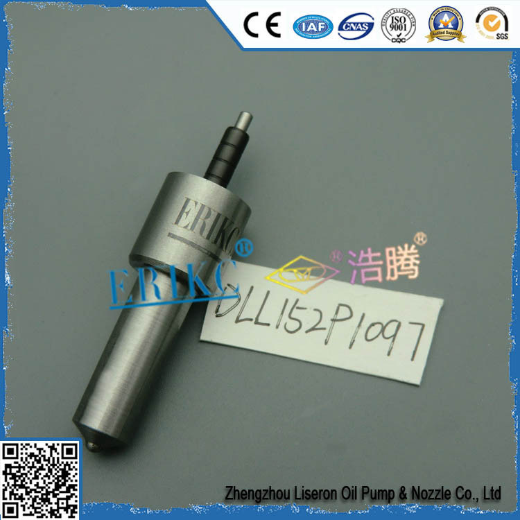 Isuzu Denso nozzle DLLA 52P1097 diesel fuel injector nozzle 093400 8650 injection pump nozzle DLLA 152  P 1097