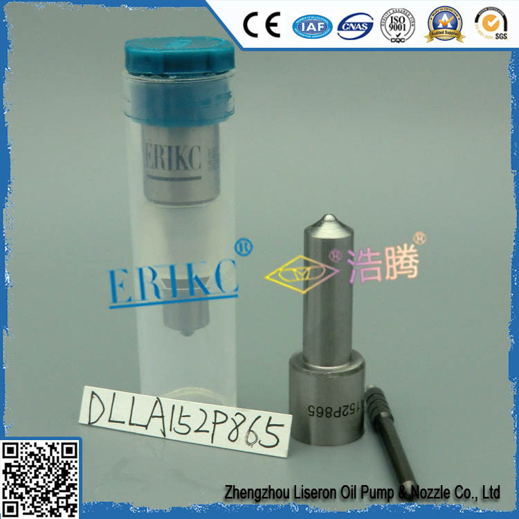 DLLA 152 P865 fountain spray nozzle 865 , ISUZU common rail nozzle DLLA 152P865 / DLLA152 P 865