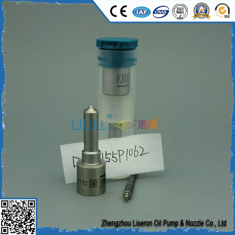 Toyota Hiace ERIKC DLLA 155P 1062 Denso  nozzle DLLA155P 1062 ,Hiace  fuel nozzle for diesel enigne parts DLLA 155 P1062