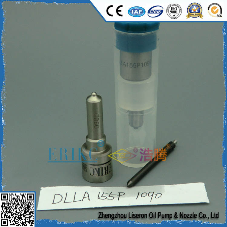 Shanghai Diesel nozzle DLLA155P1090 Denso injector nozzle 093400 1090 / DLLA 155P 1090 , inyector nozzle DLLA 155 P 1090