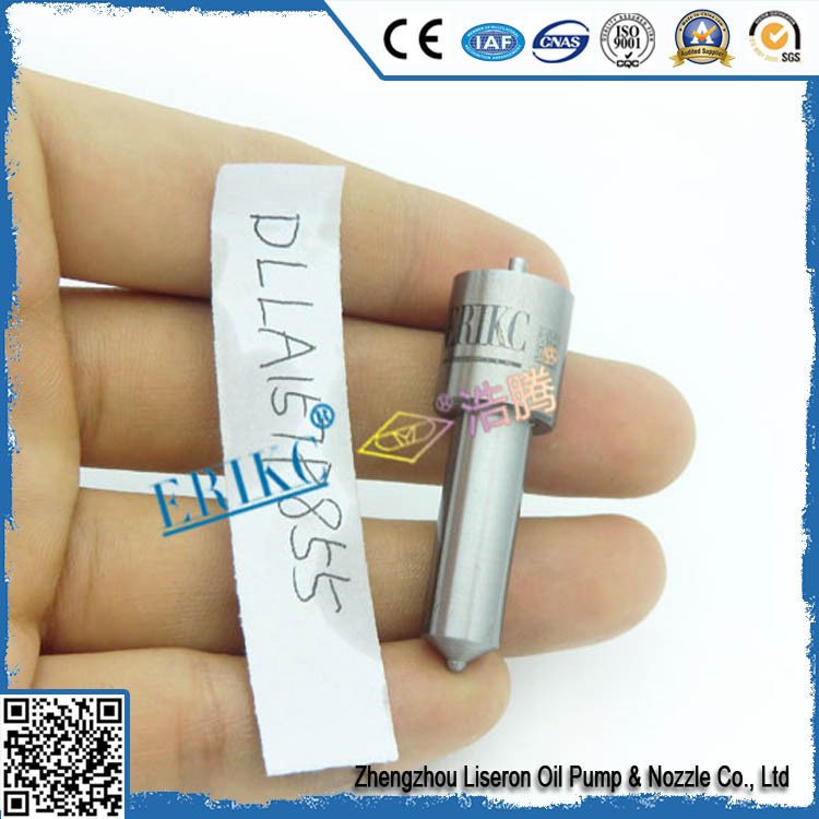 Mitsubishi Denso DLLA 157P855 degree nozzle , denso DLLA157 P 855 netural packing nozzle DLLA157P 855 / DLLA 157P 855