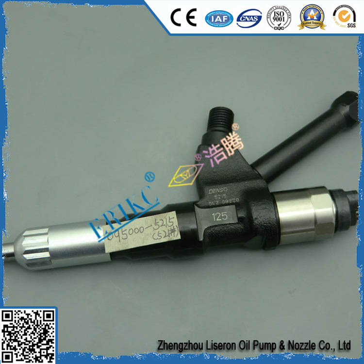 HINO Diesel fuel injectors 095000-5212 , diesel engine parts manufacturer 0950005212 , denso injector 095000 5212