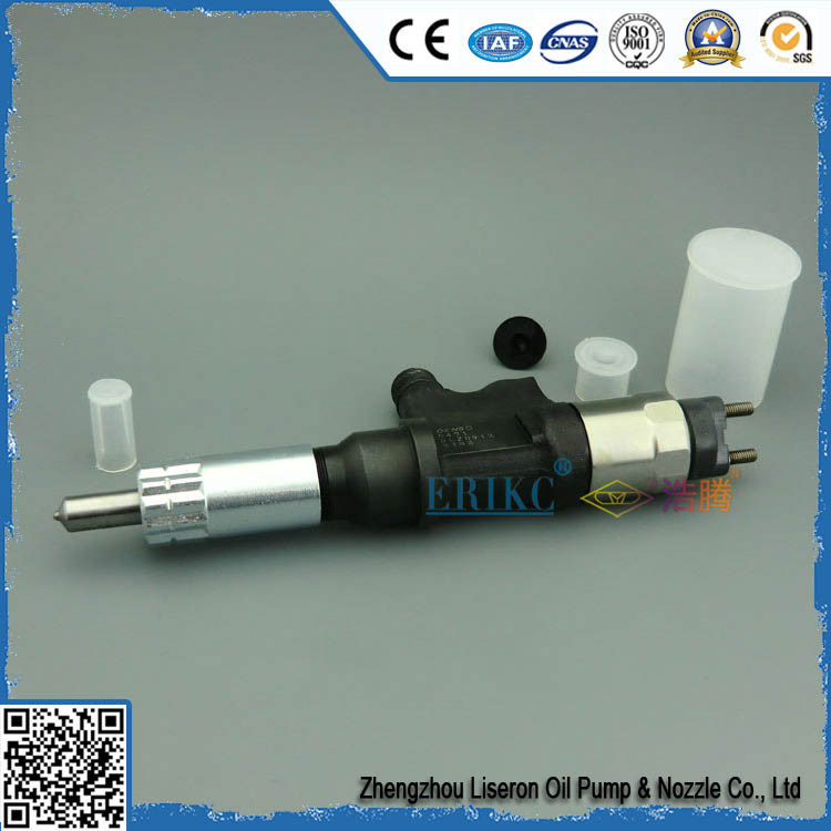 HINO Fuel injector assembly 095000-5220 ,FIAT  injector 0950005220 , genuine diesel denso injector 095000 5220