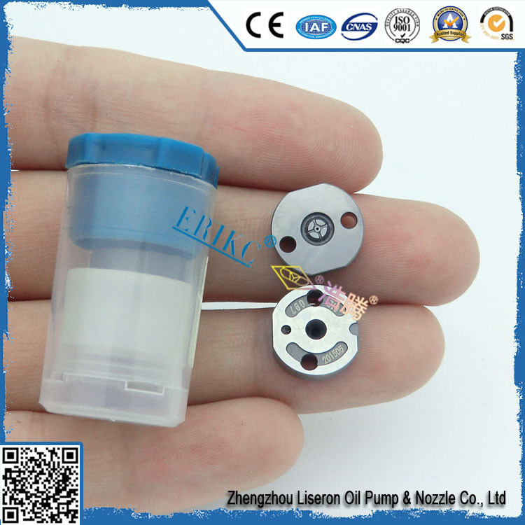 For JOHN DEE ERIKC denso injector valve plate 095000-6490 , common rail injector parts valve 0950006490 / 095000 6490