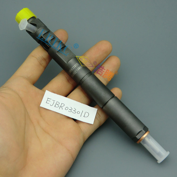 ERIKC JMC For Delp EJBR03301D diesel fuel engine CR injector 3301D complete body common rail injector assy EJB R03301D