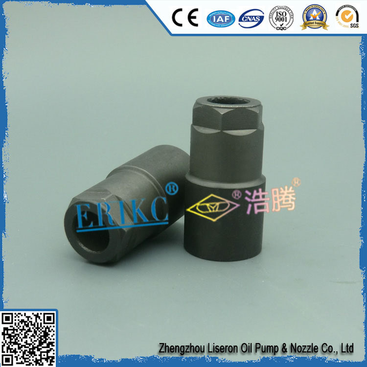 For BOS diesel fuel injector nut FOOVC14012, CR nozzle nut F00VC14012 and excellent gasket cap nut for 110 series injector