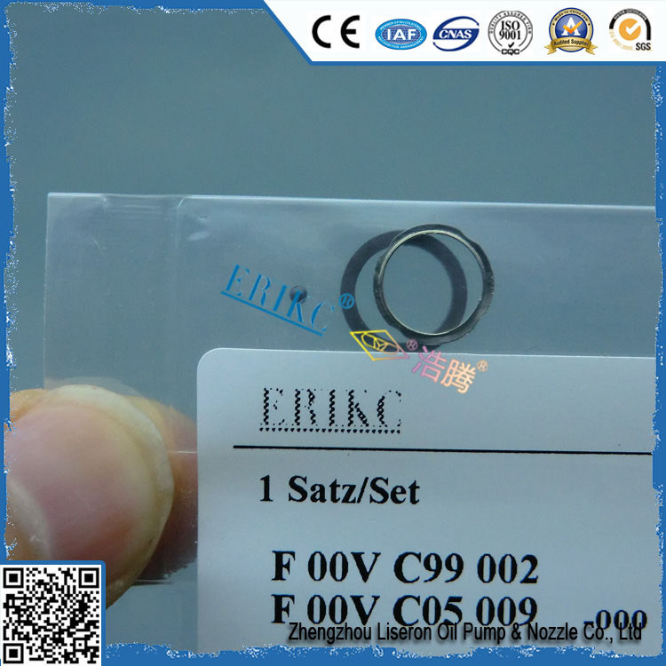 ERIKC car conversion kit and gasket kit for 110 series , F00VC05009 ceramic ball repair kits for injector diesel engine