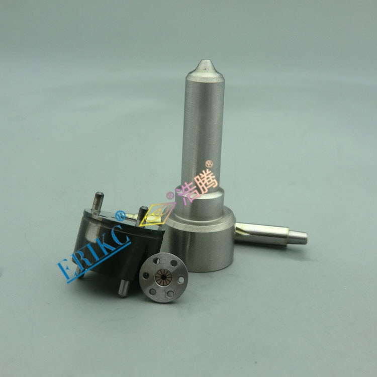 ERIKC 7135-625 For Delp common rail injector repair nozzle L163PBD control valve 9308-622B auto pump repair kit