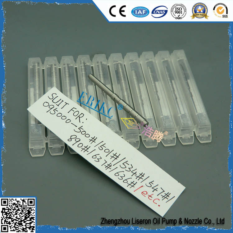 ERIKC 095000-5016 auto pump injector valve control rod, denso injection pressure control valve for injector 09500-5010