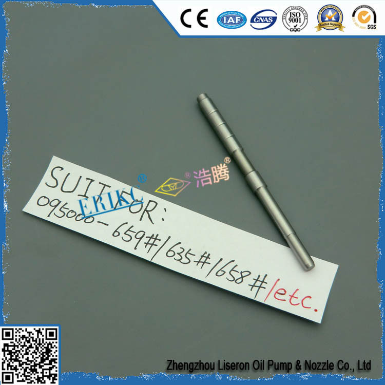 Hino 095000-6590 095000-6591 denso injector control plate-valve, injektor spare parts commander valve piston 095000-6592