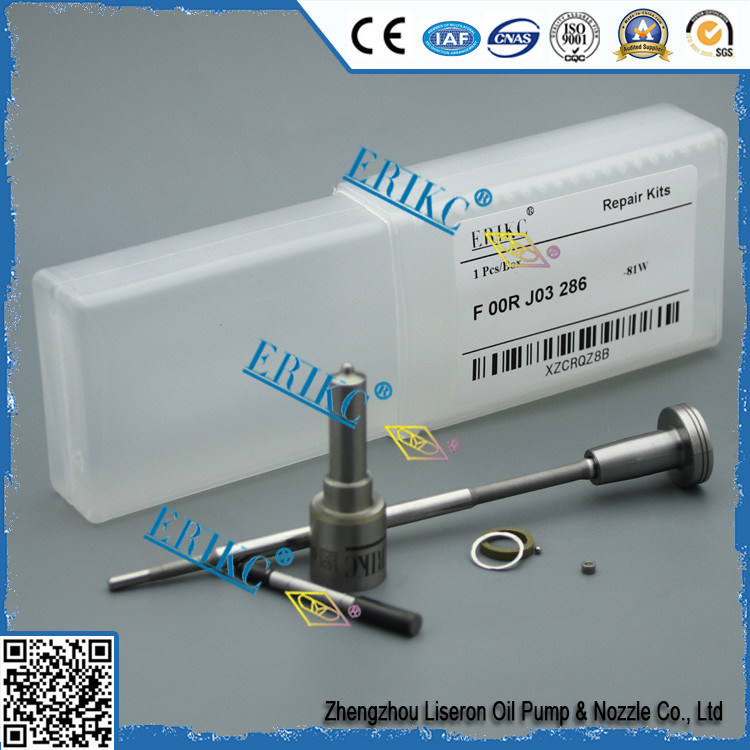 For BOS Common Rail Overhaul Kits F 00R J03 286 (F00RJ03286) F00R J03 286