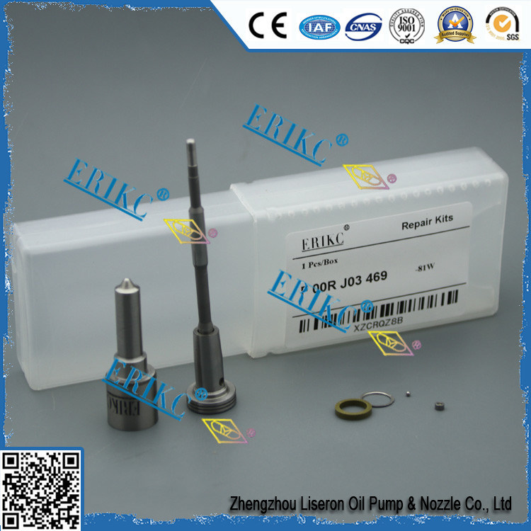 For BOS diesel injector 0445120060 repair kit  F00RJ03469 ,For BOS auto nozzle DSLA143P1523 repar kit F00R J03 469