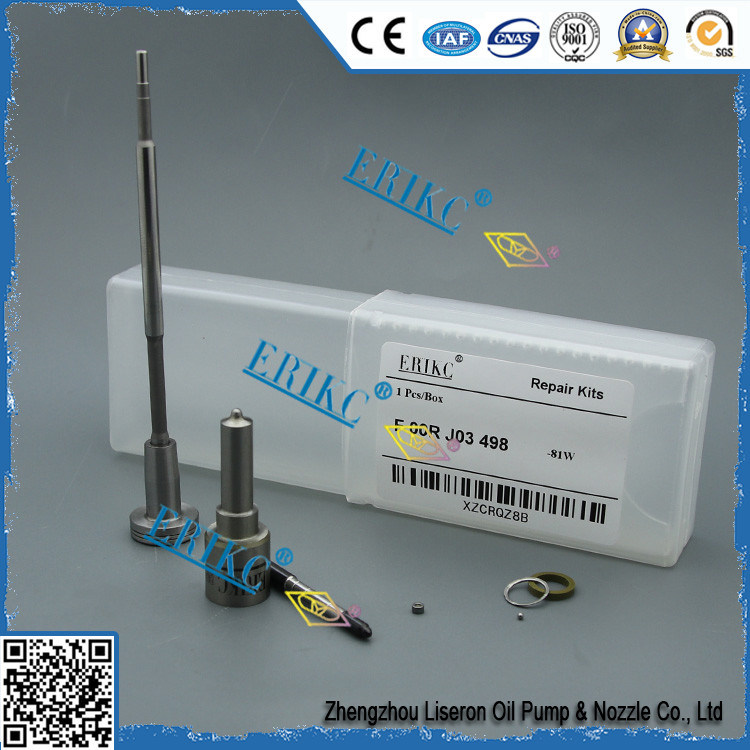 For BOS repair kit F OOR J03 498 (FOORJ03498) Common Rail injecteur Overhaul Kits  FOOR J03 498