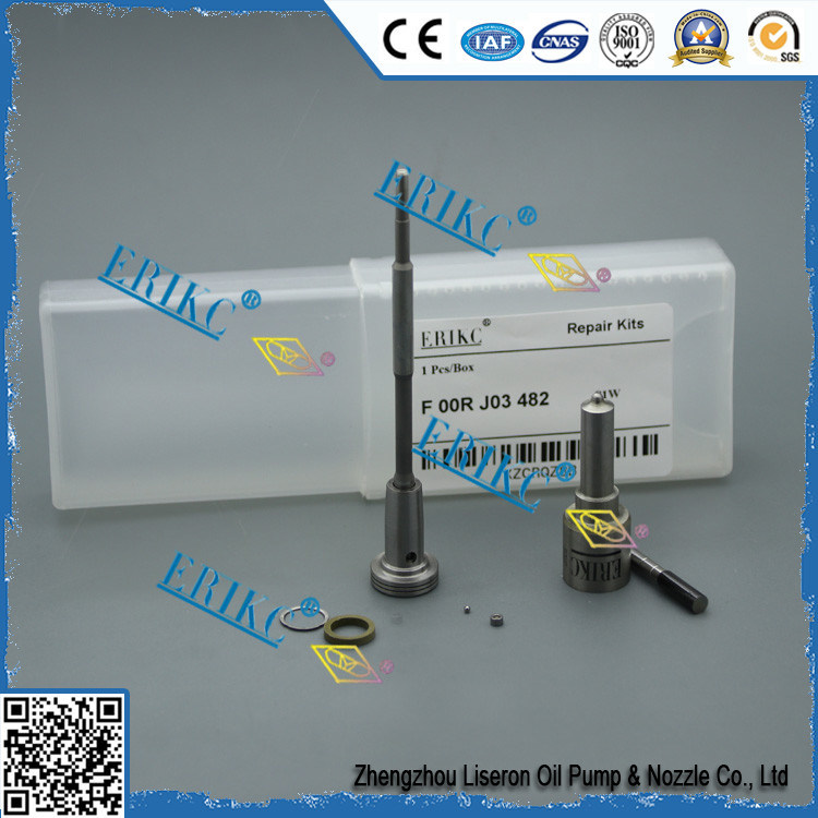 Genuine Common rail injektor overhaul kit F 00R J03 484 (F00RJ03484) F00R J03 484