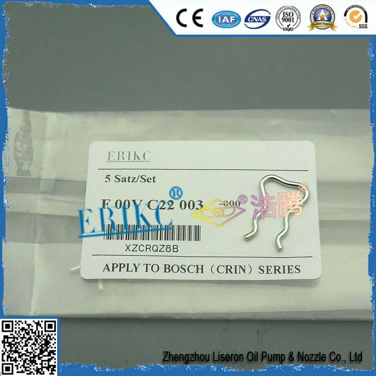 ERIKC E1021011 inejctor Clamping Saddle , F ooV C22 003 For BOS spannhalter F00VC22003