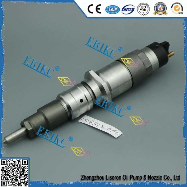 For Cumins 0445120060 For BOS auto fuel pump injector 0445 120 060 and 0 445 120 060 DAF