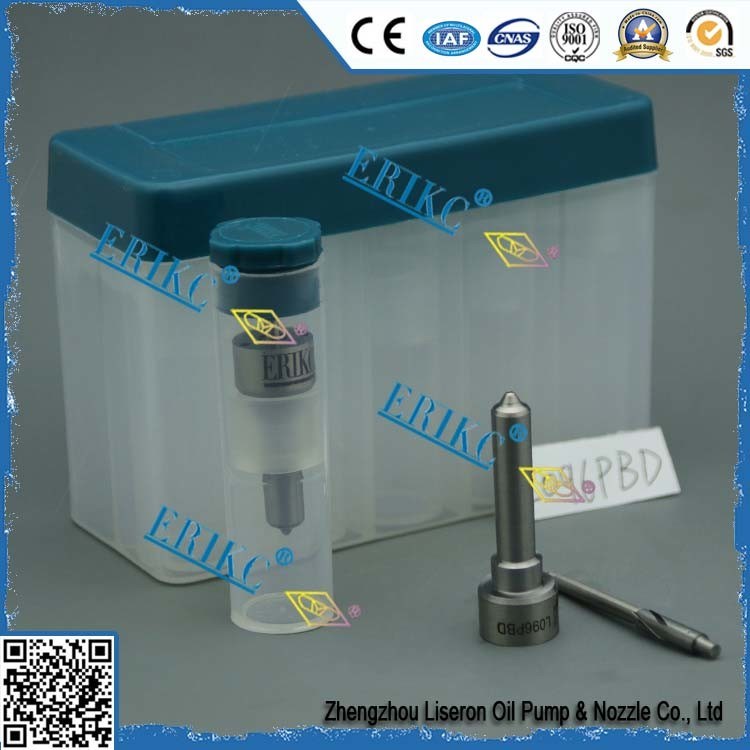 Ford Auto fuel pump injector nozzle ERIKC L096PBD , For Delp original automobile common rail nozzle L096 PBD