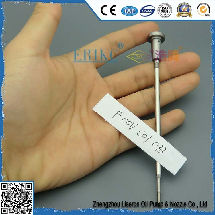 Hyundai  Bosch valve set F00V C01 033 / 0445110283 / FooV C01 033 fuel injecter valve set KIA