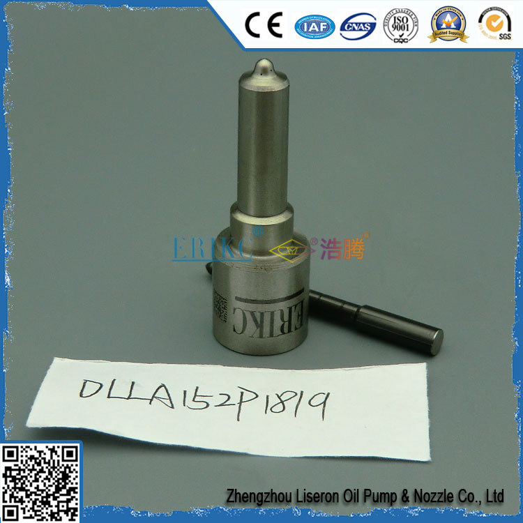 DLLA 152P1819 fuel tank nozzle For BOS  0433 172 111 For BOS oil spary nozzle DLLA152 P 1819