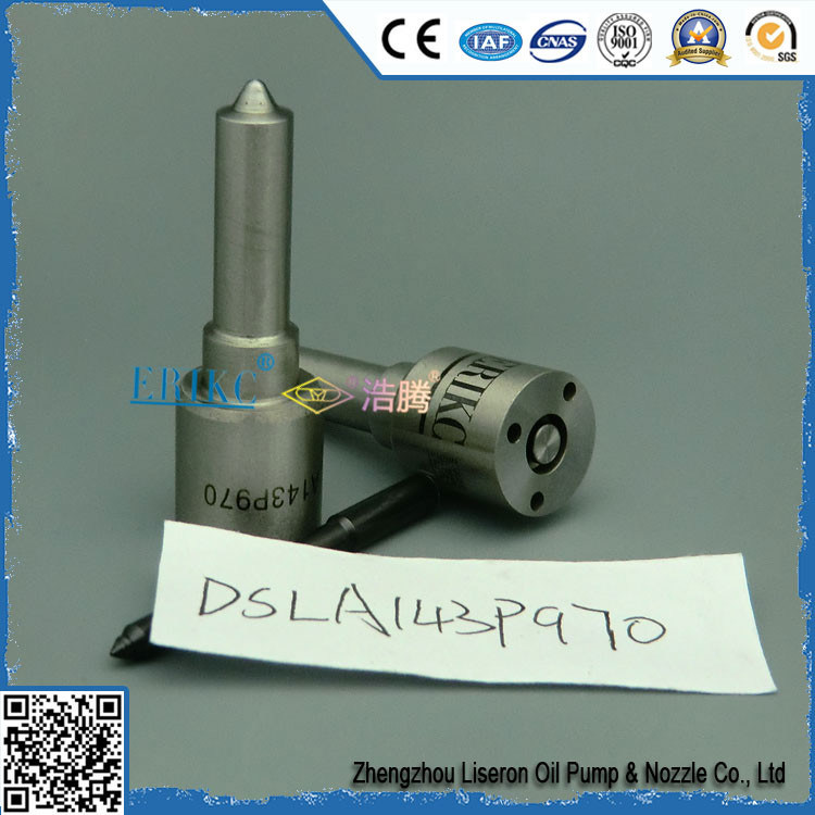 DSLA143 P 970 Iveco injector type nozzle For BOS 0 433 175 271 For Cumins DSLA143P970 bico fuel injector nozzle