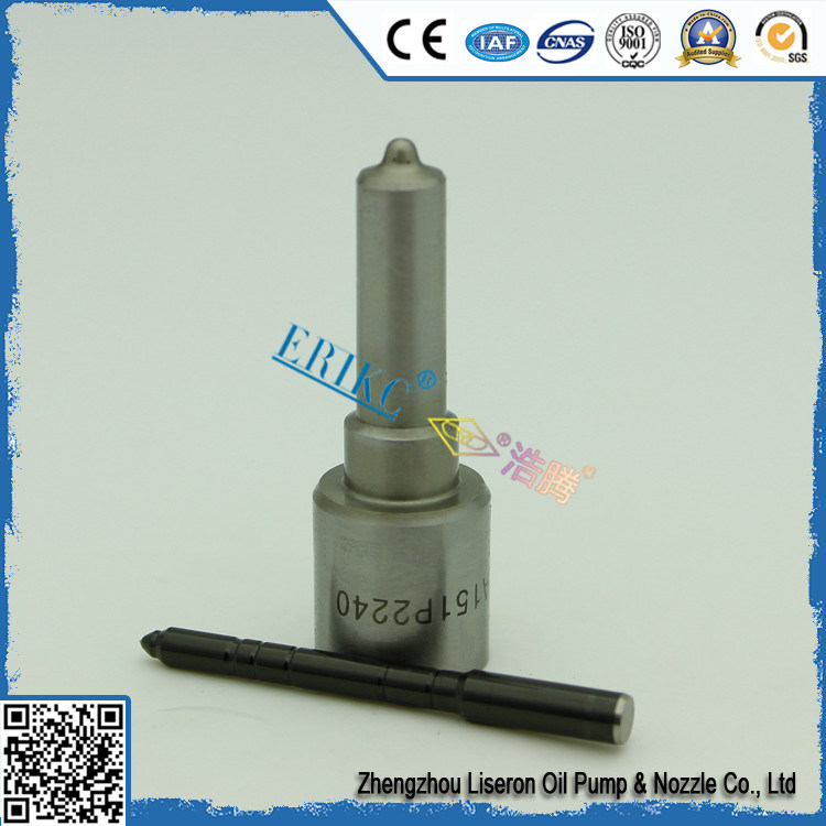 DLLA 151P2240 gas burner nozzle 0433172240 / DLLA151 P 2240 XICHAI FAW For BOS diesel part nozzle