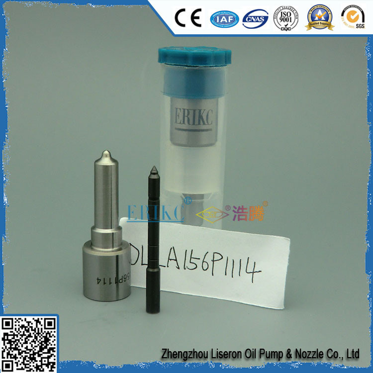 DLLA 156 P 1114 bico oil injector nozzle 0433 171 719 , DLLA 156 P1114 For BOS injection pump nozzle