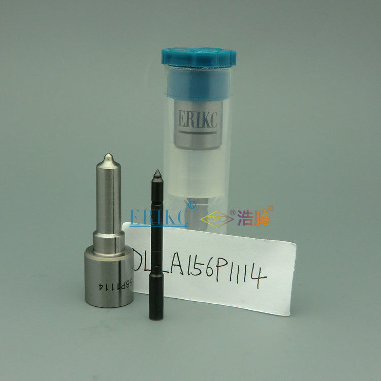 DLLA156P 1114 automatic nozzle 0 433 171 719 , DLLA156P1114 high pressure For BOS injector nozzle