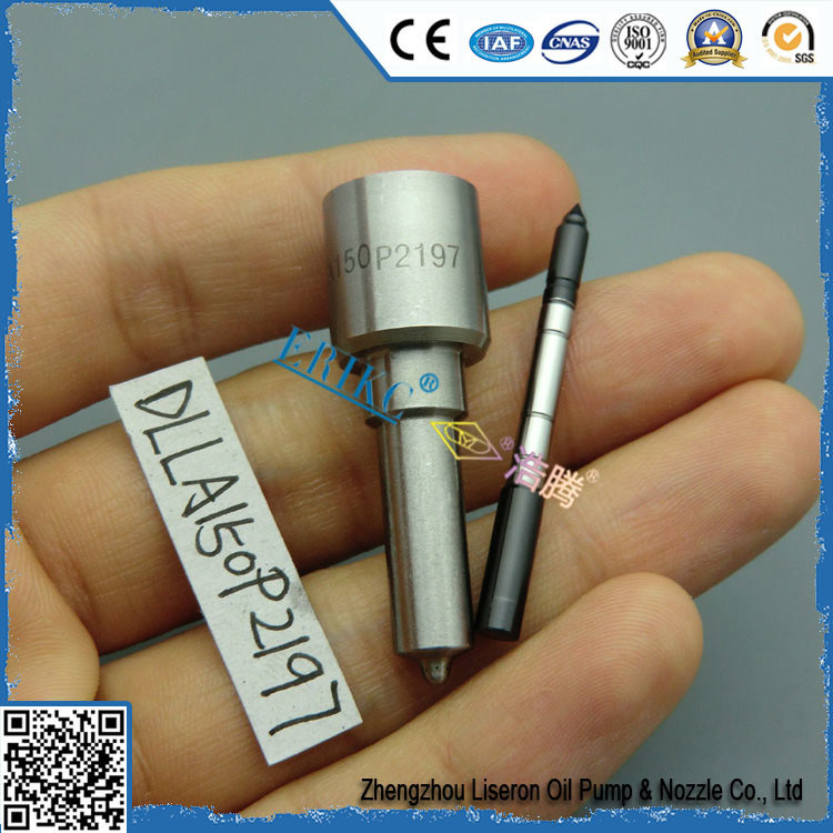 DLLA 150P2197 Hot sale For BOS fuel injector nozzle 0433172197 and DLLA150 P 2197