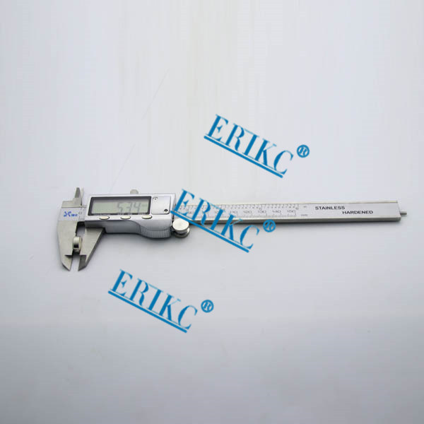 150mm 6 inch electronic digital vernier caliper least count 0.01mm or 0.0005 inch cheap price
