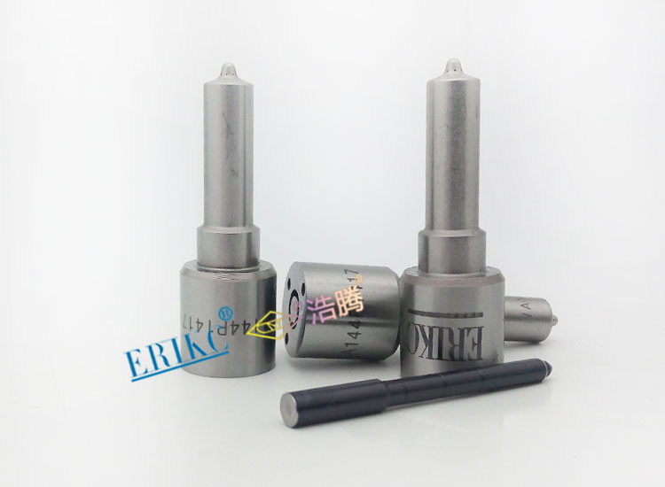 ERIKC For BOS nozzles DLLA 144P1417 ( 0433 171 878 ) fule injection nozzle DLLA 144P 417 for MAN TGA 0 445 120 044