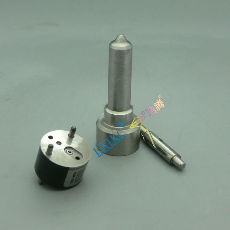 ERIKC 7135-644 For Delp injector repair kit nozzle L087PBD valve 9308-621C for EJBR01701Z EJBR04101D