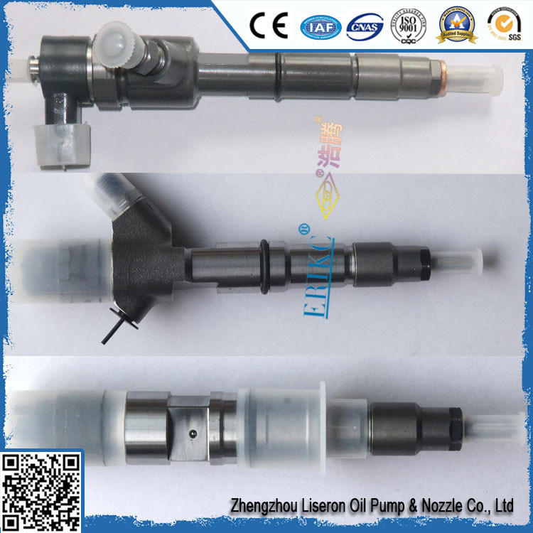 ERIKC For BOS crdi injector assy 0445120391 Fuel Pump Injector 0 445 120 391 diesel fuel injection 0445 120 391