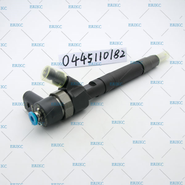 ERIKC 0445 110 182  bosch crdi injector assy 0 986 435 055 diesel injector Auto Parts 0445110182 for Dong Feng