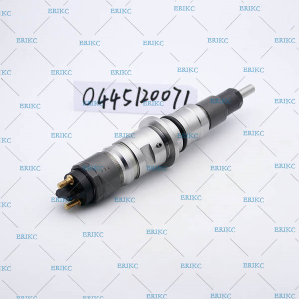 ERIKC For BOS For Cumins injection 0445 120 071 ( 0986435071 ) oil pump injector 6110700487 640700487 6110700587
