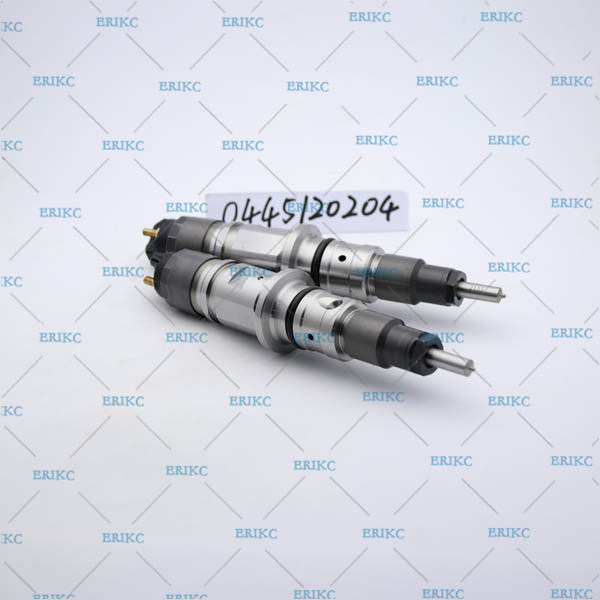Cummins cr bosch diesel injectors 0445120204 / 0 445 120 204 bosch performance injectors 4940096\4988835\4981077\5253221