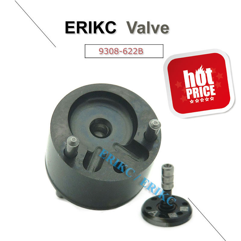 ERIKC CR injector valve 28239295 For Delp control valve 28278897 diesel injection valve 9308z622B with top quality