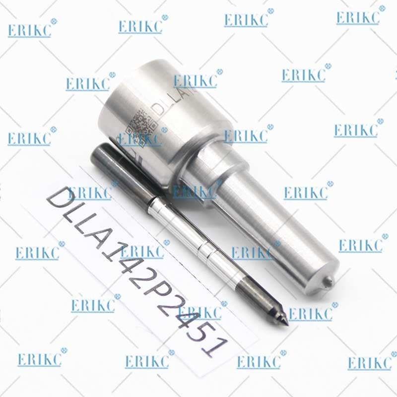 DLLA142P2451 0 433 172 451 Diesel Fuel Injection Nozzle DLLA 142P2451 DLLA 142 P 2451 For Cumins 0445120369