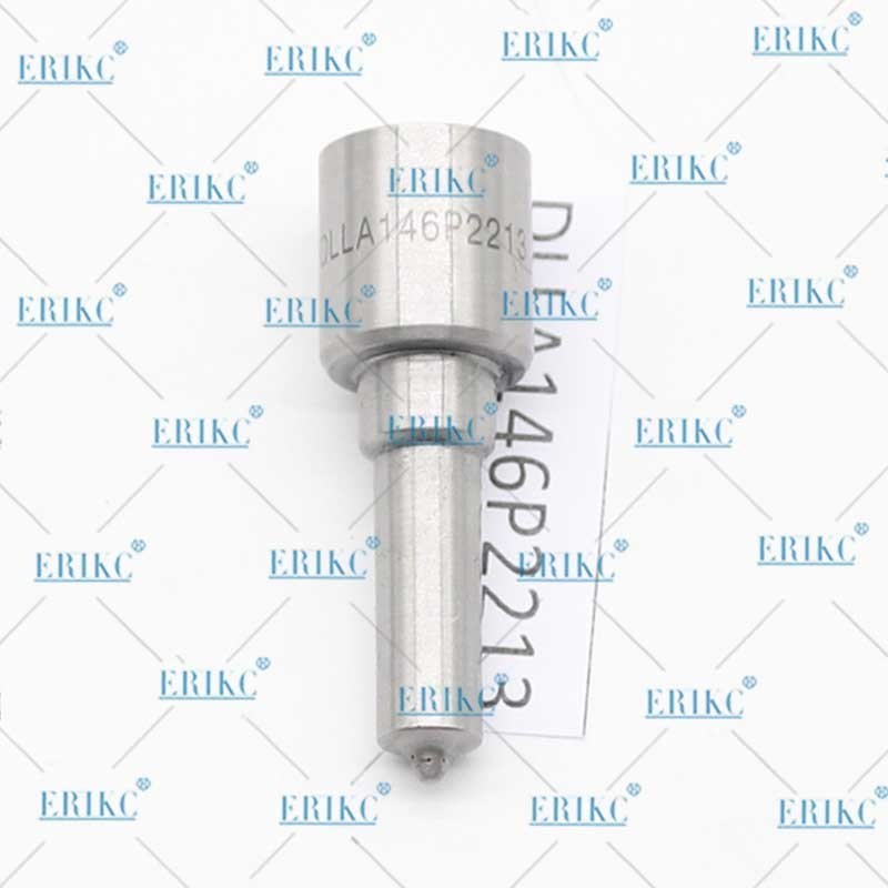 ERIKC DLLA 146P2213 DLLA 146 P 2213 Diesel Common Rail Nozzle DLLA146P2213 0433172213 Euro 5 For 0 445 120 257