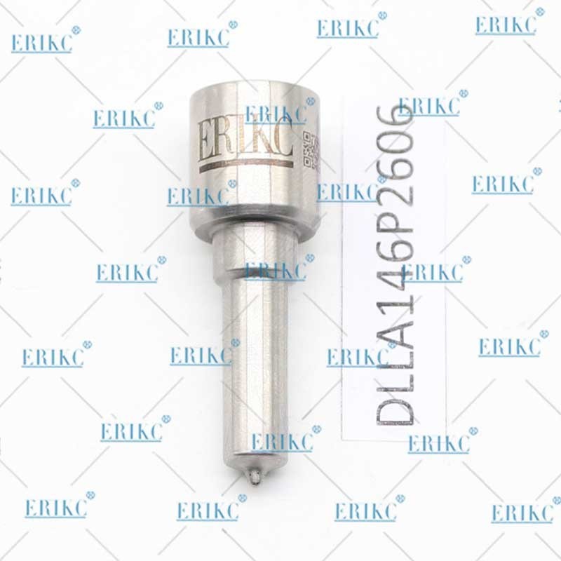 ERIKC DLLA 146P2606 Diesel Parts Nozzle DLLA 146 P 2606 Nozzle Diesel DLLA146P2606 0433172606 for LOVOL 0445120485