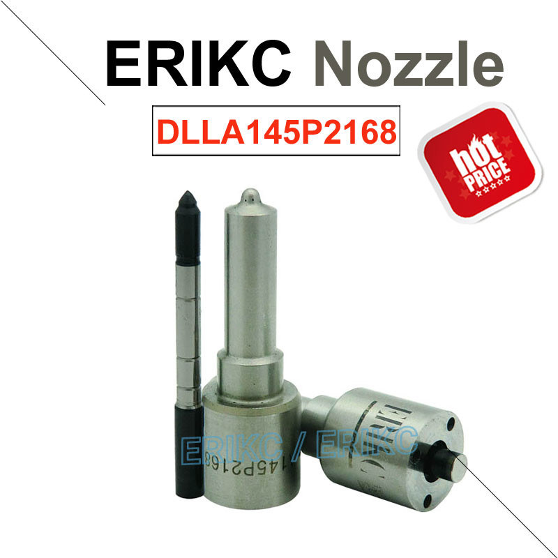 DLLA145P2168 For BOS fuel injection jet spray nozzle DLLA 145 P 2168 / DLLA 145P 2168 for injector 0445110376 / 0445110594