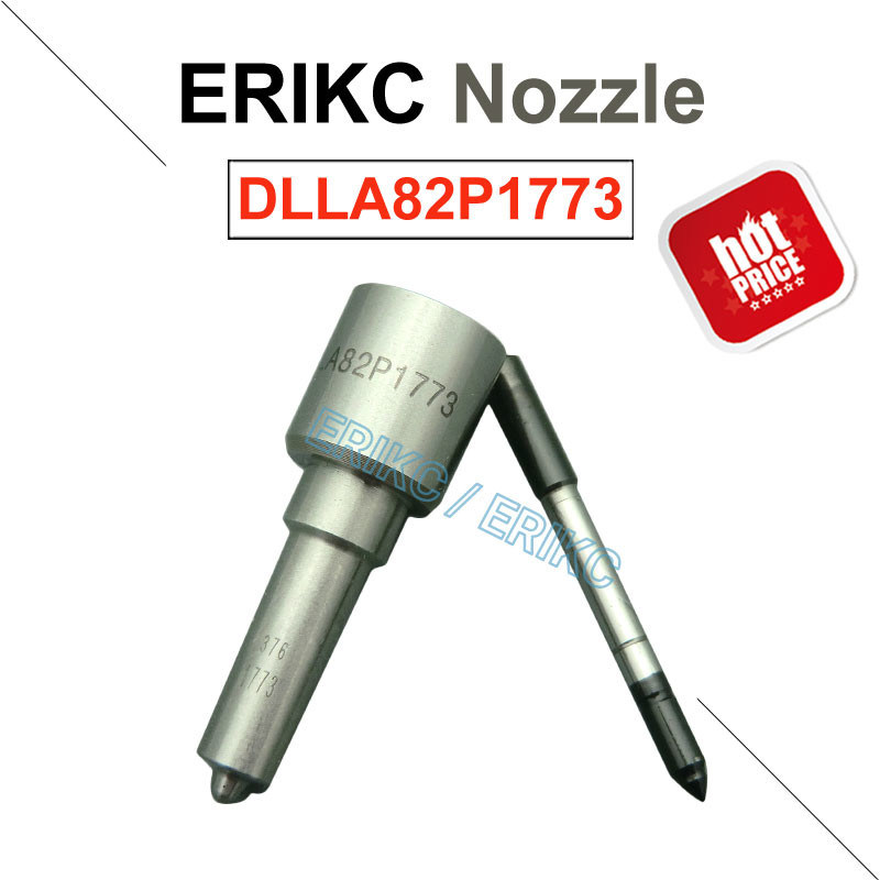 DLLA 82P1773 For BOS DLLA82 P 1773 JAC auto dispenser nozzle , 0433175470 C Rail oil nozzle DLLA82P 1773