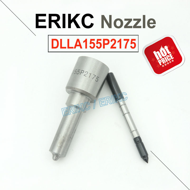 ERIKC DLLA 155P 2175 For BOS injection pump nozzle , DLLA155P 2175 fuel spray nozzle DLLA 155 P 2175 for 0 445 110 386