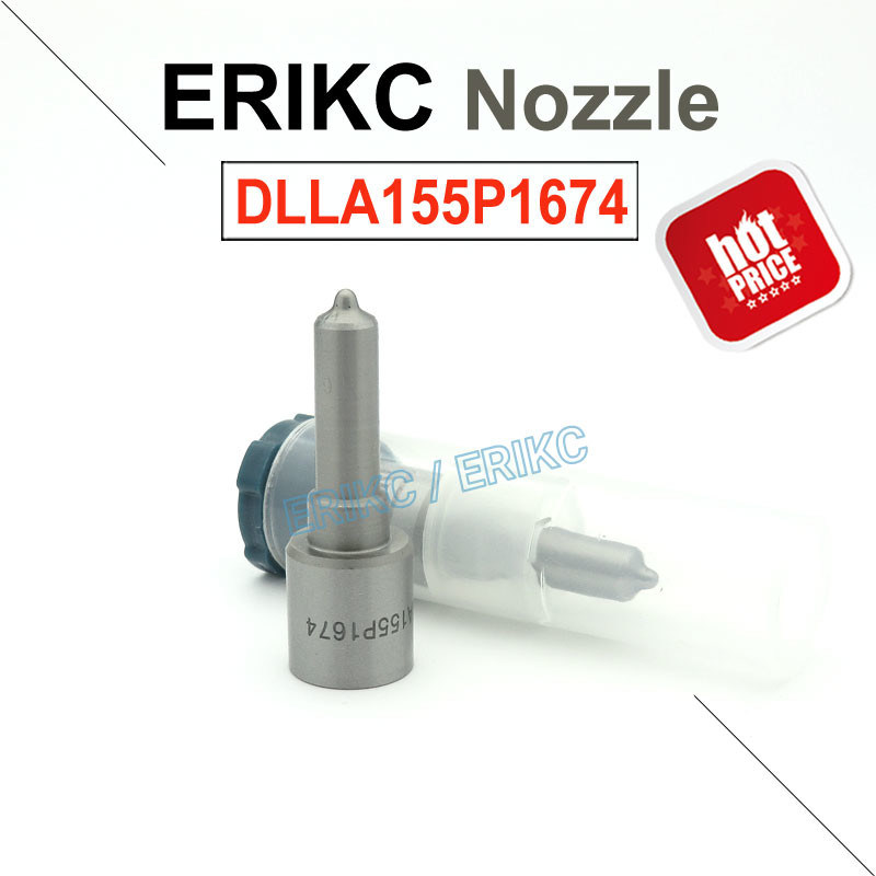 DLLA 155P1674 / DLLA155P 1674 For BOS injector nozzle FAW DLLA155 P 1674 BAW spray gun nozzle for injector 1112010-55D