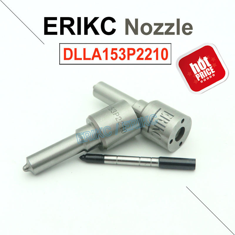 For BOS DLLA 153P2210 WEICHAI  ERIKC DLLA153 P 2210 aureate spray gun nozzle 0 433 172 210 for injector 0 445 120 261