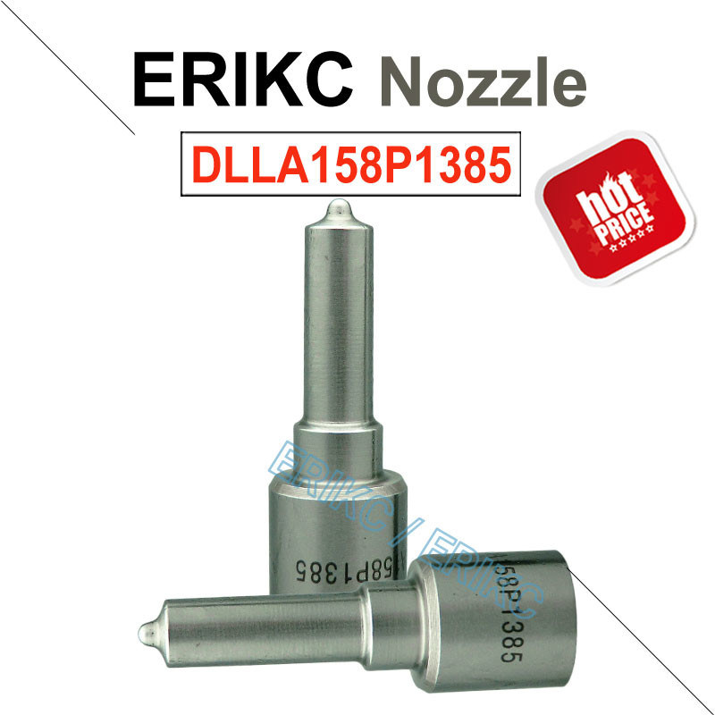 ERIKC DLLA 158P1385 Silverado For BOS DLLA158 P 1385 jet agitate injection nozzle DLLA158P 1385