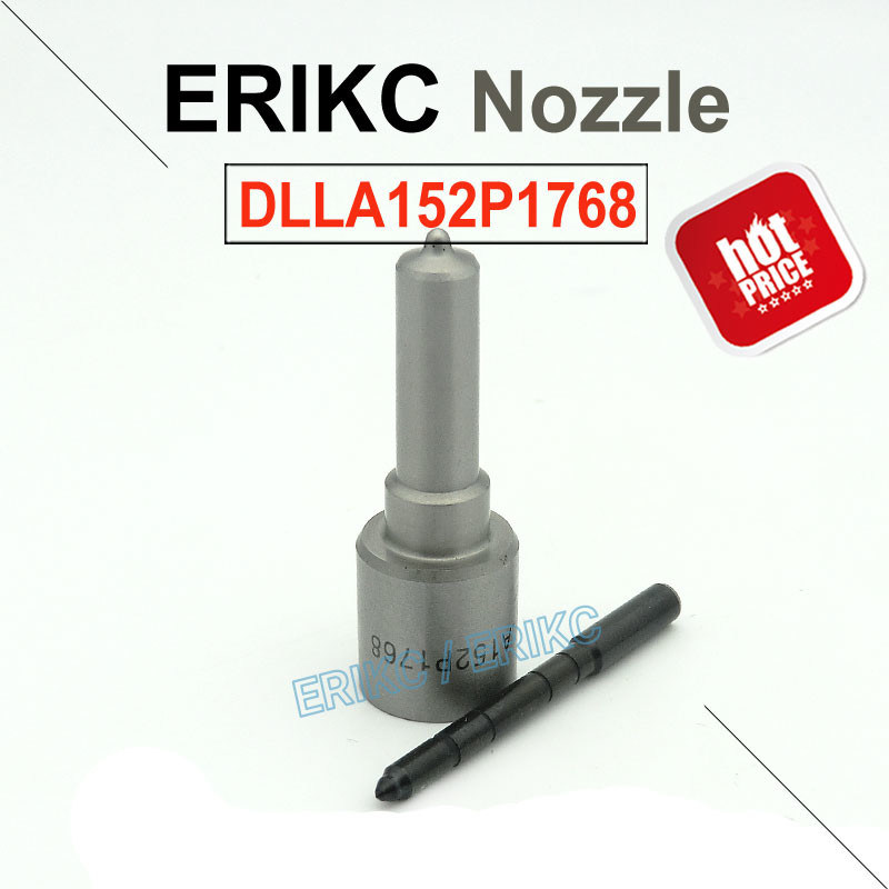 DLLA152P1768 Weichai For BOS nozzle common rail 0 433 172 078 fuel system injector accessories nozzle DLLA 152 P 1768